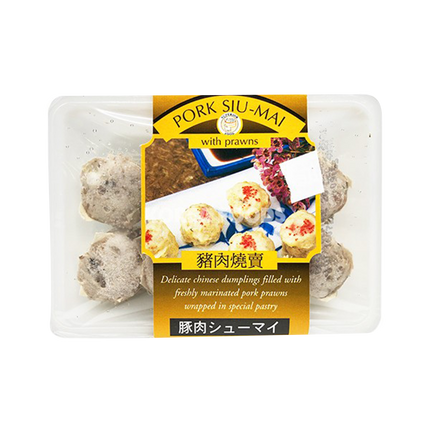 SUPERIOR FOOD Pork Siu Mai 175g (Frozen)