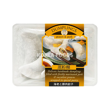 SUPERIOR FOOD Prawn & Pork Dumpling 105g (Frozen)