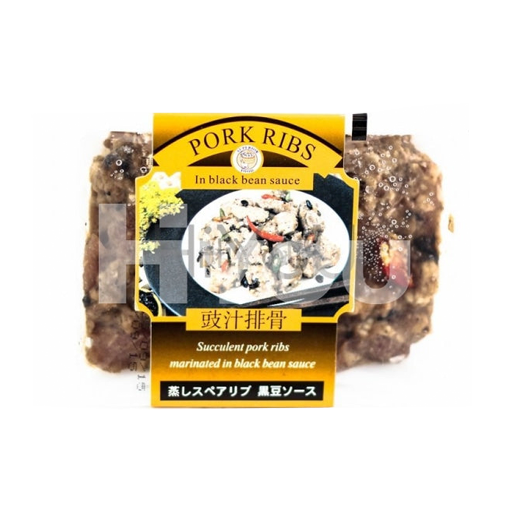SUPERIOR FOOD Pork Ribs In Bb Sauce 260g (Frozen)