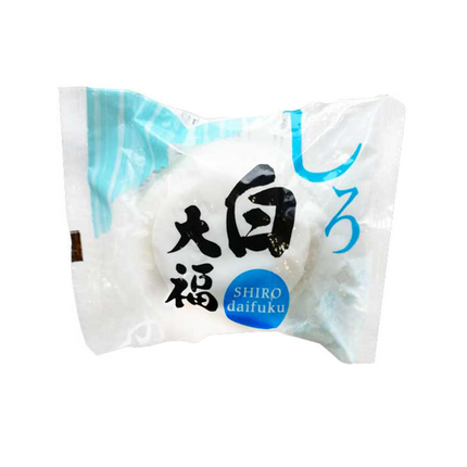 MINATO SEIKA  Rice Cake Shiro Daifuku 110g (Frozen)
