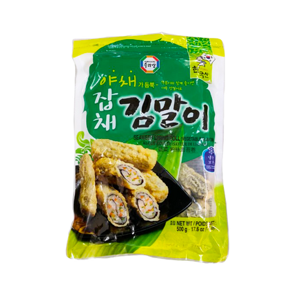 SURASANG Seaweed Roll Veggie 500G (Case 16)