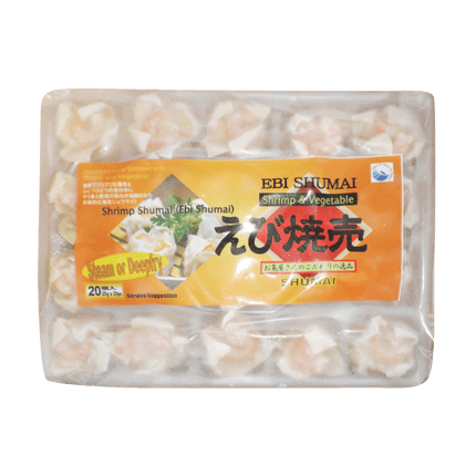Tsukiji Shrimp Shumai 500G (Frozen) - Longdan Online Supermarket