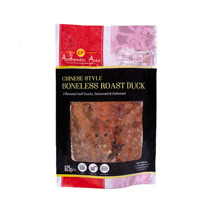 CP Boneless Roast Duck 625G (Frozen) (Case 10)
