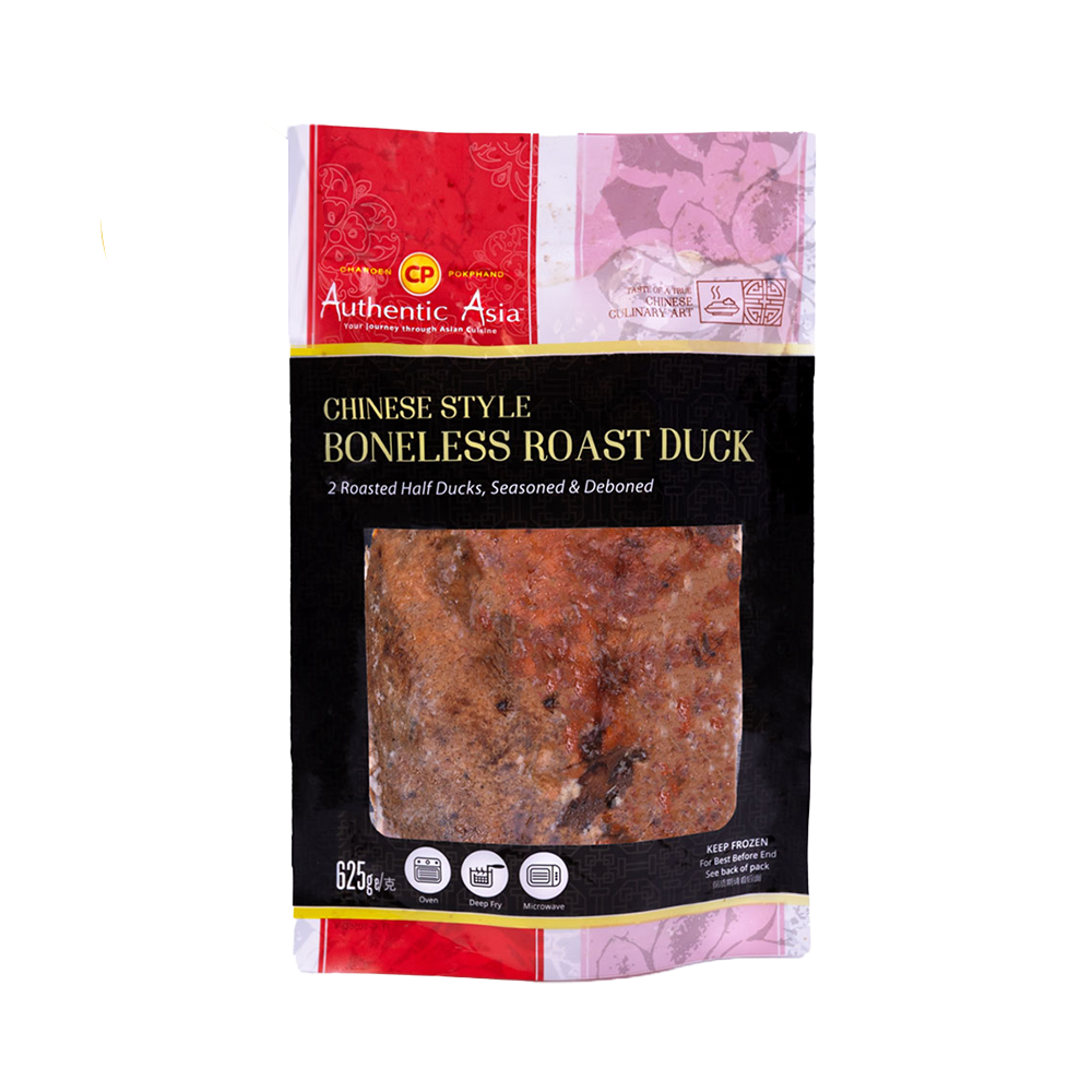CP Boneless Roast Duck 625G (Frozen) (Case 10)