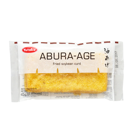 Yutaka Abura-Age 45G - Longdan Official