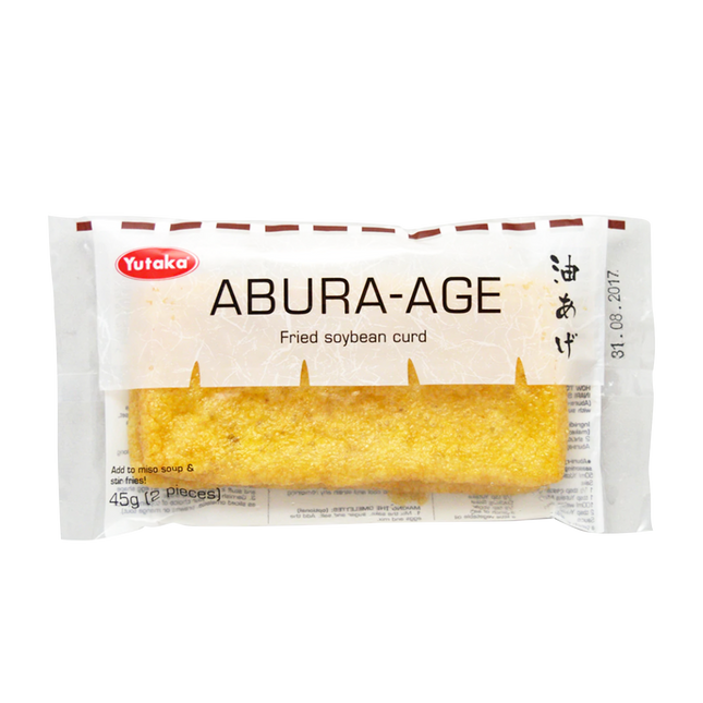 Yutaka Abura-Age 45G - Longdan Official