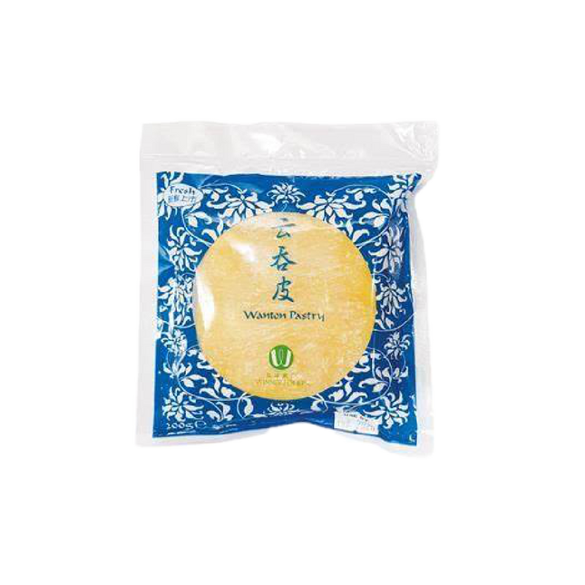 WINNER Frozen Wanton Pastry 200g (Case 30)