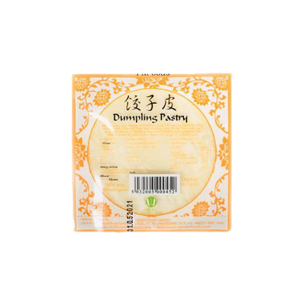 WINNER Frozen Dumpling Pastry 180g (Case 30)