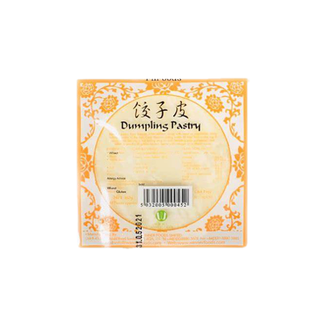 WINNER Frozen Dumpling Pastry 180g (Case 30)