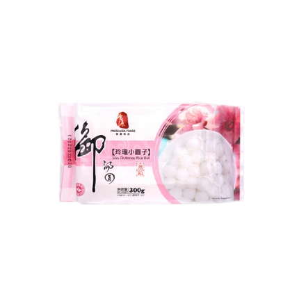 FRESHASIA Mini Rice Ball 300g (Frozen) (Case 24)