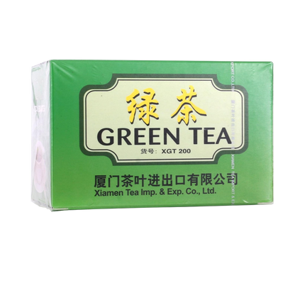 SEA DYKE China Green Tea Bags (XGT200) 40g (Case 96)