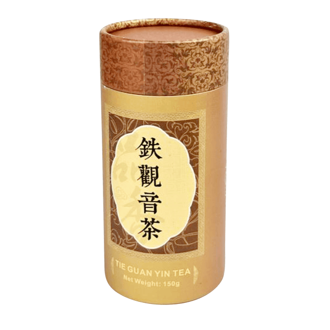 YZG Iron Buddha Tea 150g - Longdan Official Online Store