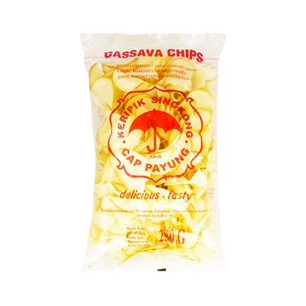 MIRASA Cassave Crisps Chili 250g - Longdan Official