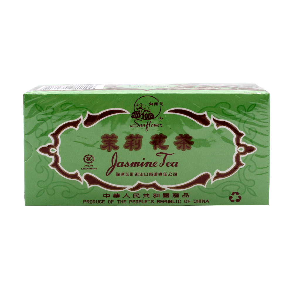Sunflower Jasmine Tea 113G - Longdan Online Supermarket