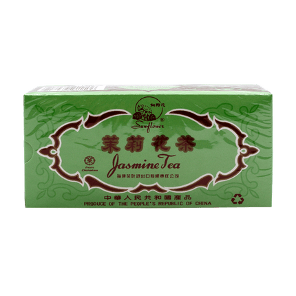 Sunflower Jasmine Tea 113G - Longdan Online Supermarket