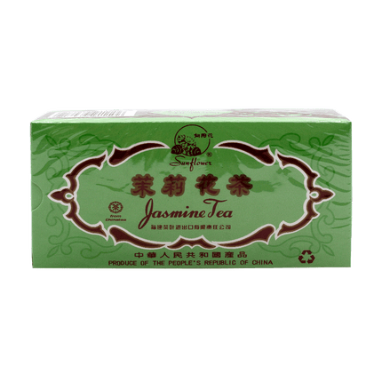Sunflower Jasmine Tea 113G - Longdan Online Supermarket