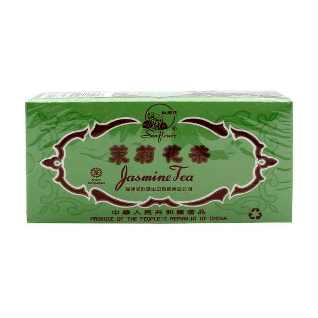 Sunflower Jasmine Tea 113G - Longdan Online Supermarket