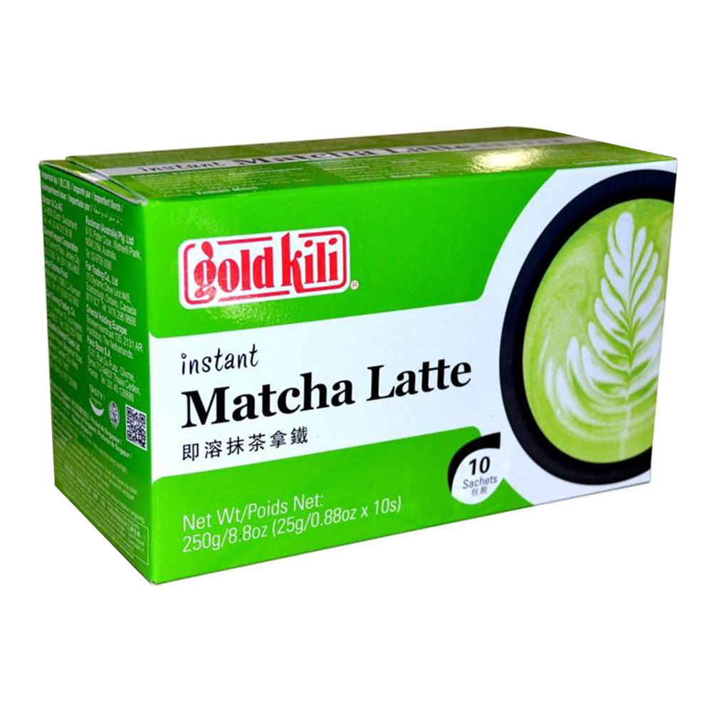 Gold Kili Matcha Latte 250g - Longdan Official Online Store