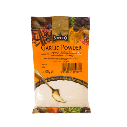 NATCO Garlic Powder 100g (Case 10)