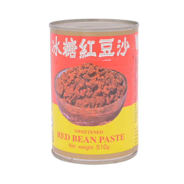 Wu Chung Sweetened Red Bean Paste 510g - Longdan Online Supermarket