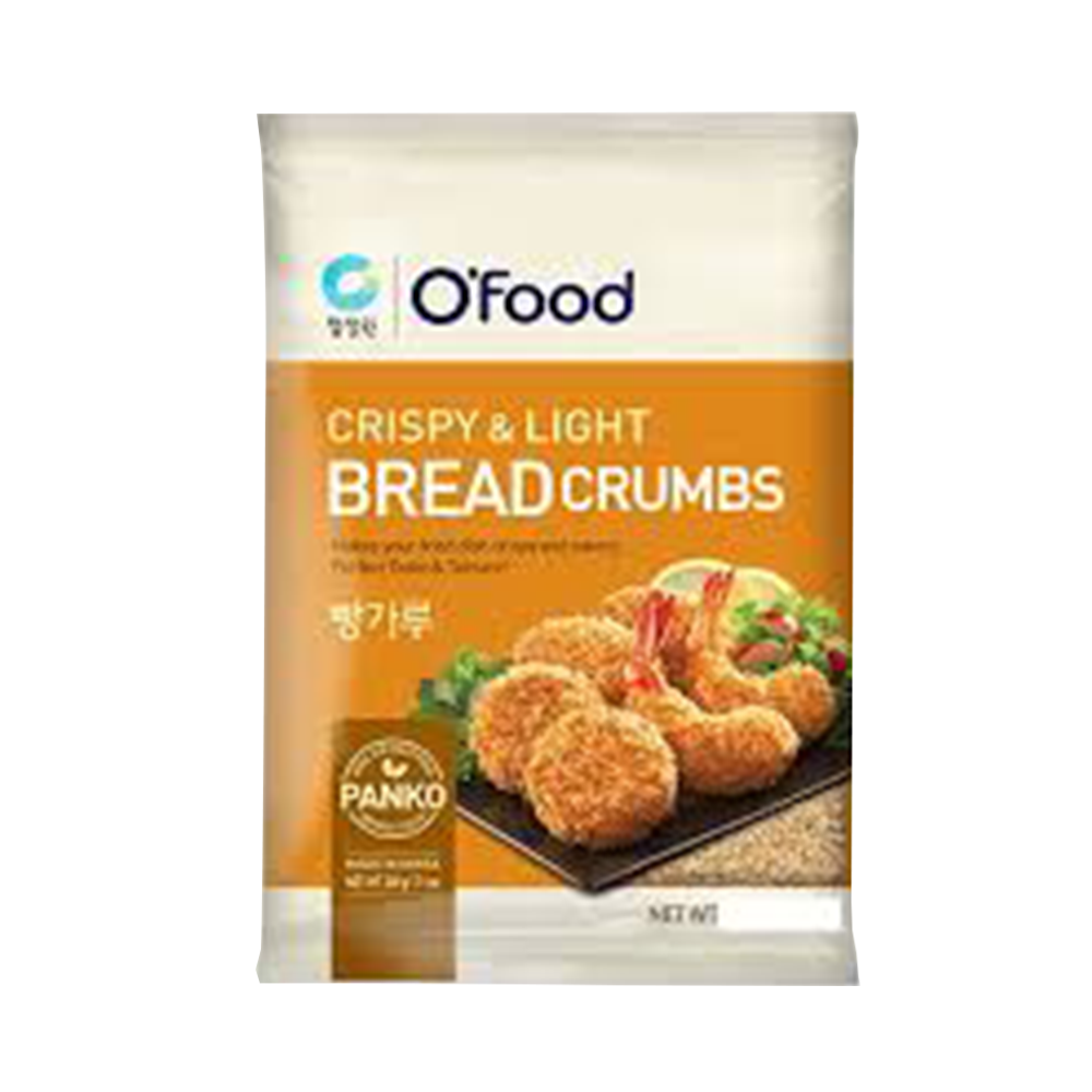 DS CJO Bread Crumbs 500g (Case 12)