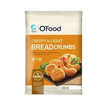 DS CJO Bread Crumbs 500g (Case 12)