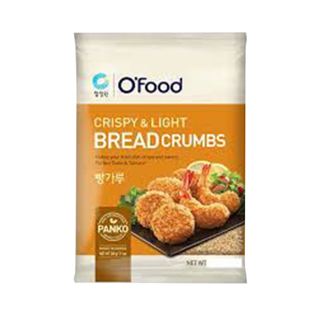 DS CJO Bread Crumbs 500g (Case 12)