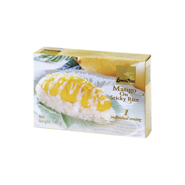 BUONO Lamai Thai Mango on Sticky Rice Dessert 195g - Longdan Official