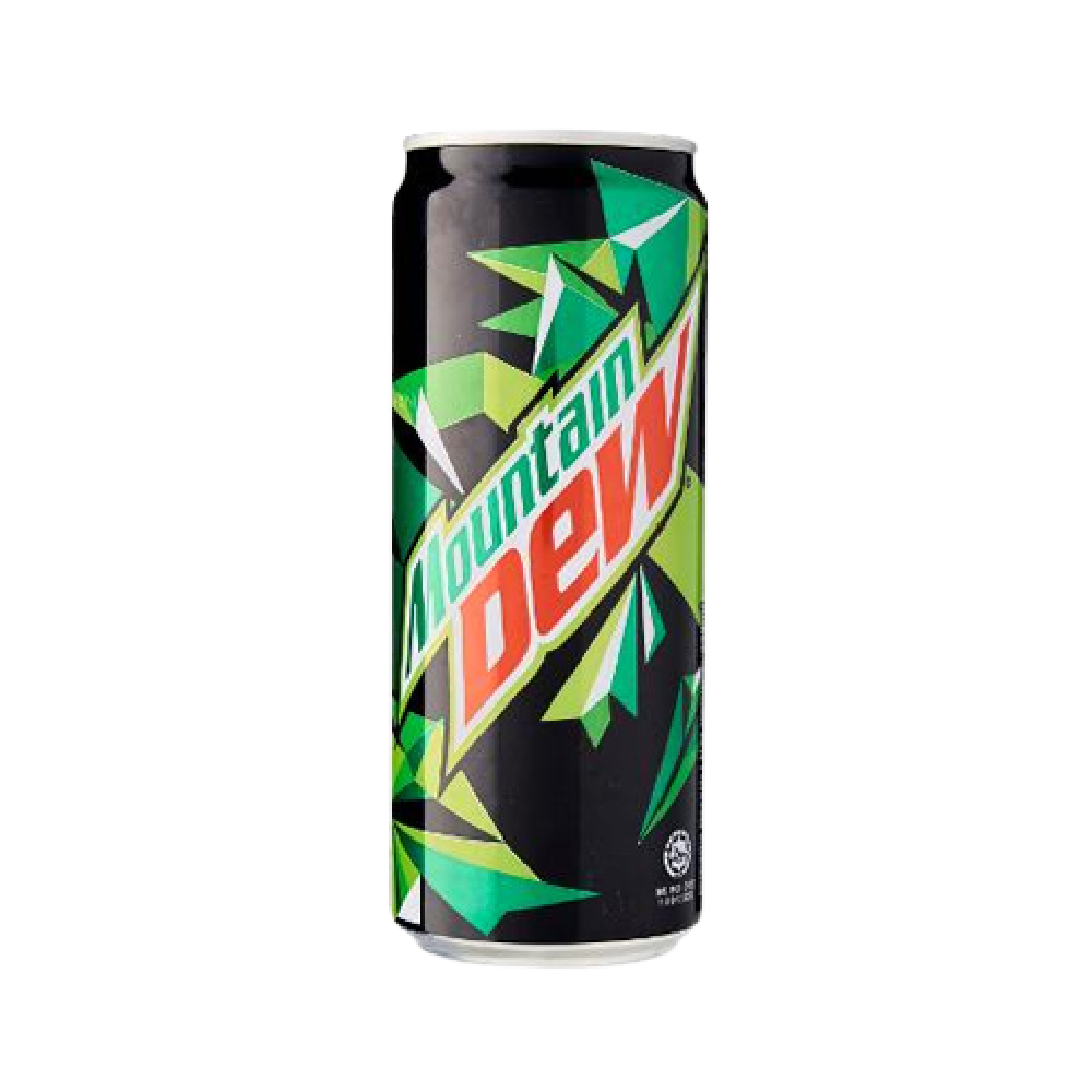 MOUNTAIN DEW Original 320ml - Longdan Official