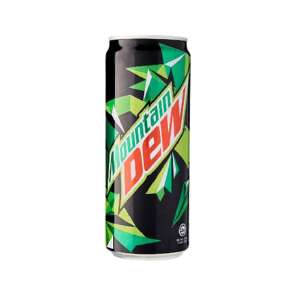 MOUNTAIN DEW Original 320ml - Longdan Official
