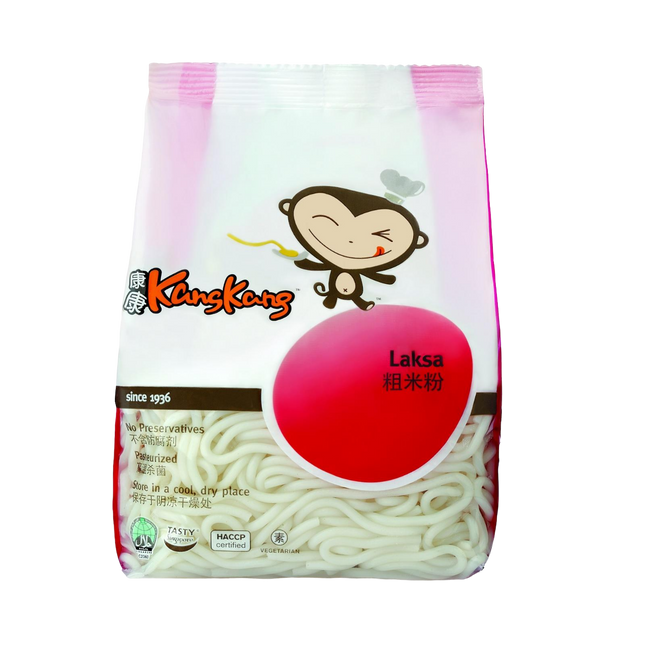 KANG KANG LAKSA 420g (Case 10)