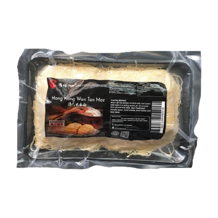 WAN CHAI  HONGKONG WAN TAN MEE 400g (Case 20)