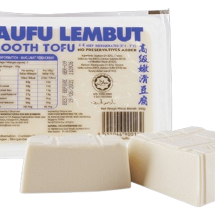 LO SAM TAUFU LEMBUT 300g (Case 80)