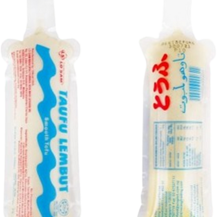 LO SAM SAKURA TAUFU LEMBUT 250g (Case 100)