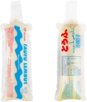 LO SAM SAKURA TAUFU LEMBUT 250g (Case 100)