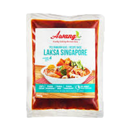 AWANG BRAND LAKSA SINGAPORE 200g (Case 24)