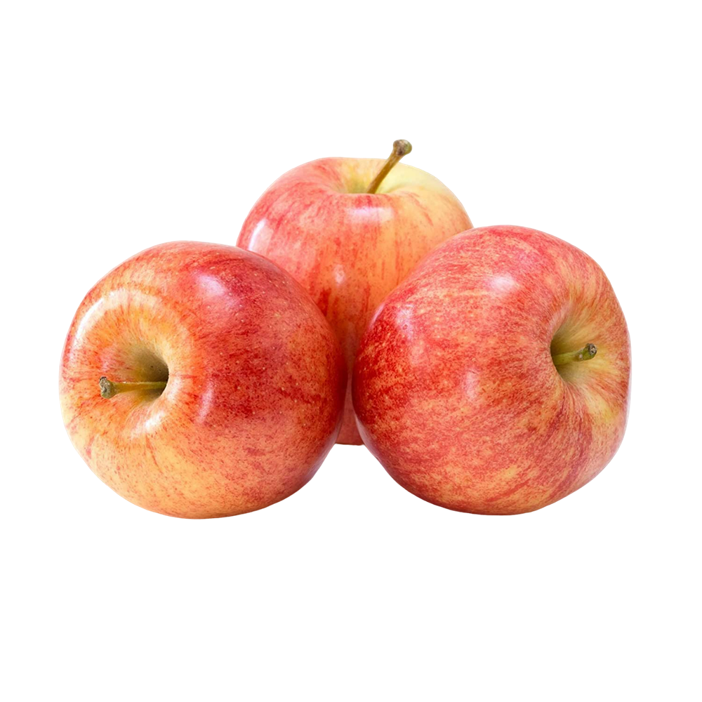 Fuji Apple New Taste Prepacked 3pcs (Case 8)