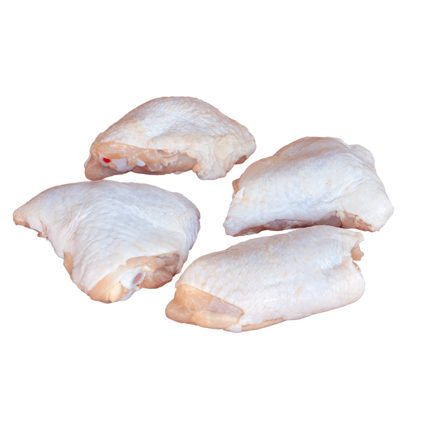 Chicken Thigh Meat Skin On (Unit)