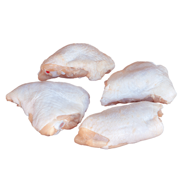 Chicken Thigh Meat Skin On (Unit)