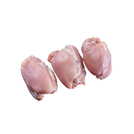 Fresh Chicken Tight Meat (Unit)
