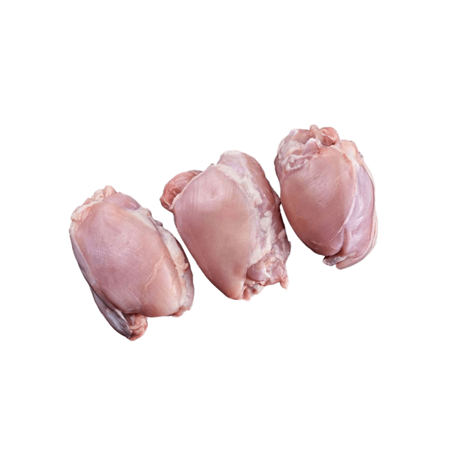 Fresh Chicken Tight Meat (Unit)