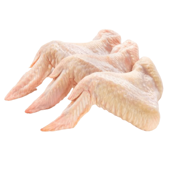 Frozen Chicken Wing 3J (Kg1)