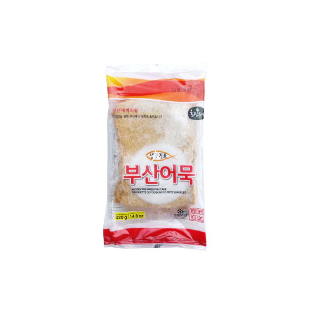 CHORIPDONG Frozen Fried Fish Cake (Square) 420G (Frozen) - Longdan Official