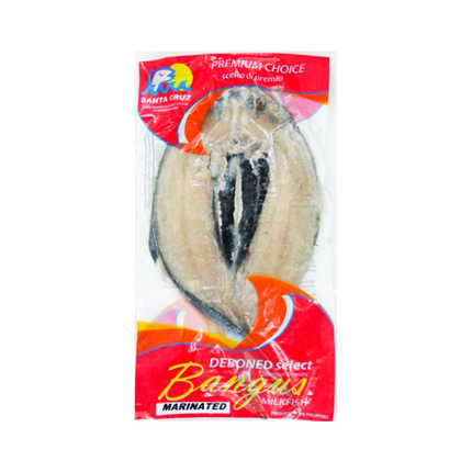 SANTA CRUZ Milkfish Deboned (400g - 600g) (Frozen) (Case 10)