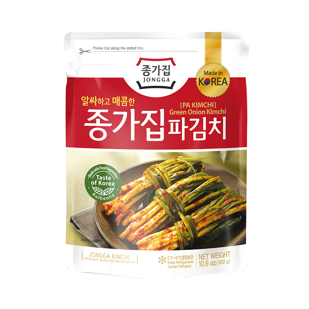 DS JONGGA Green Onion Kimchi 300g (Case 10)