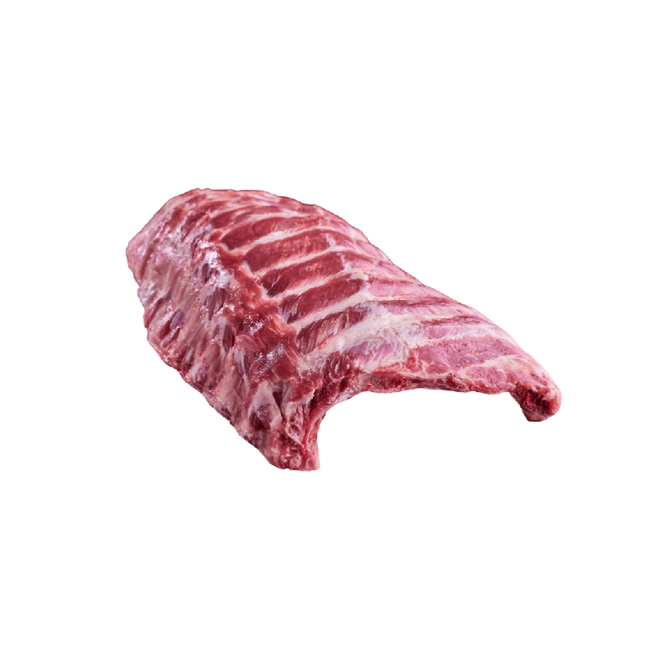 Fresh Pork Meaty Ribs (Kg1)