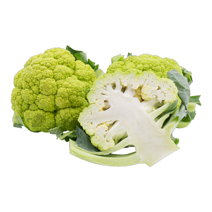 Green Cauliflower (Case 7)