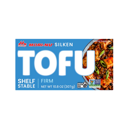 MORI-NU Silken Firm Tofu 307g (Case 12)