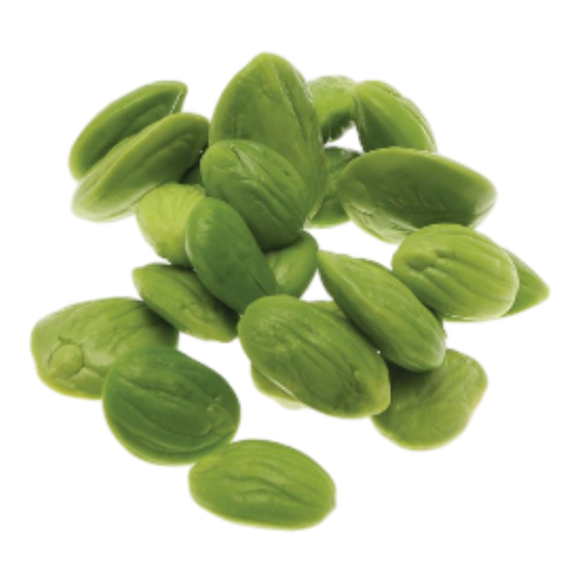 Peeled Sator Bean 100G (Kg10)