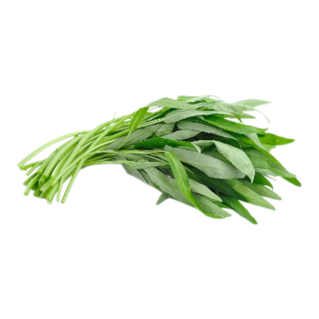 Chinese Morning Glory (Ong Choi) 500G (Kg2)